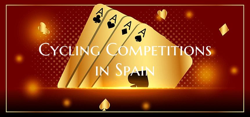 Cycling Competitions in Spai...