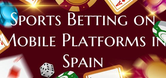 Sports Betting on Mobile Pla...