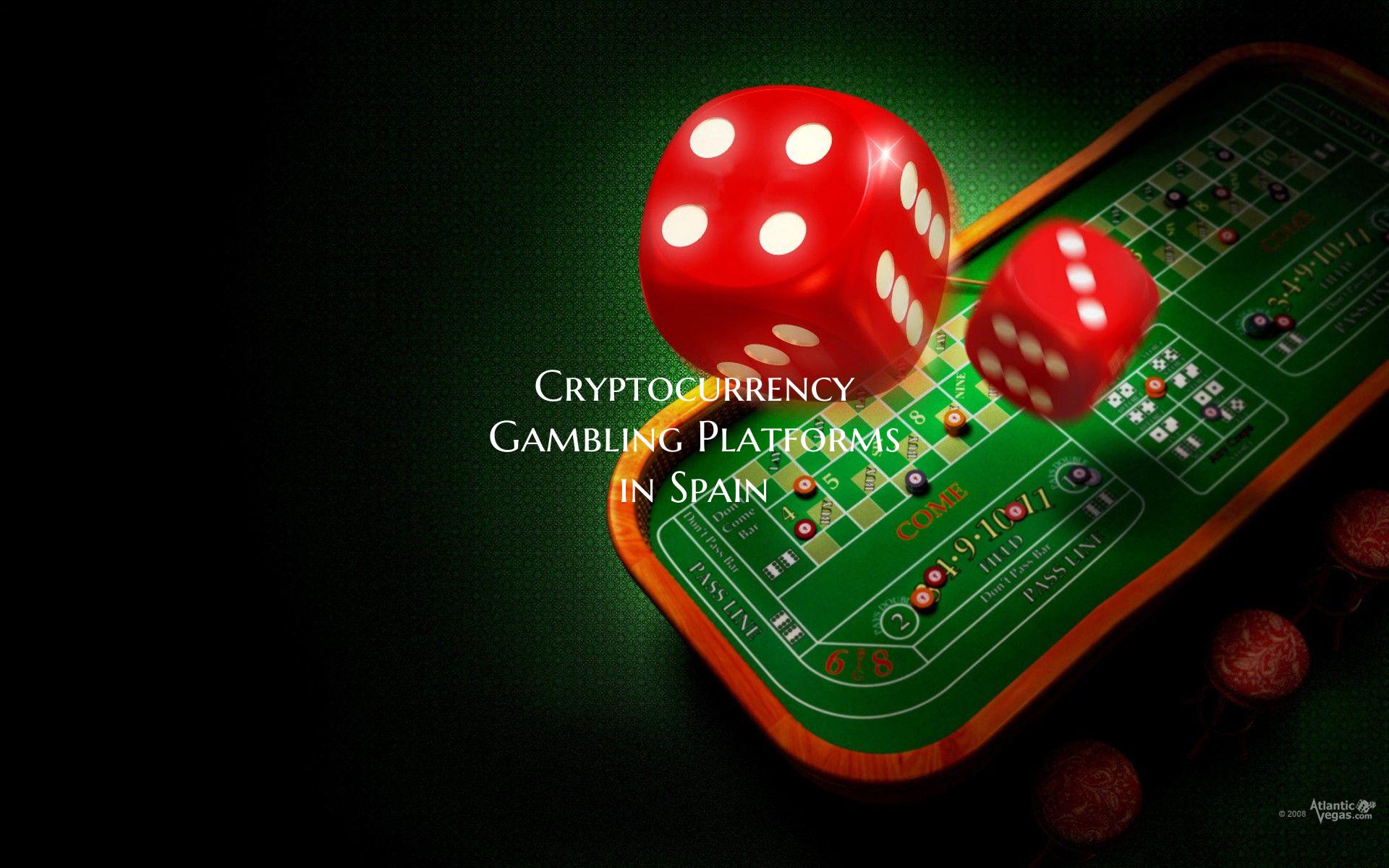 Cryptocurrency Gambling Plat...